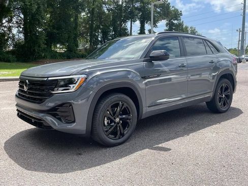 New 2026 Volkswagen Atlas Cross Sport SEL R-Line AWD/4WD image 24