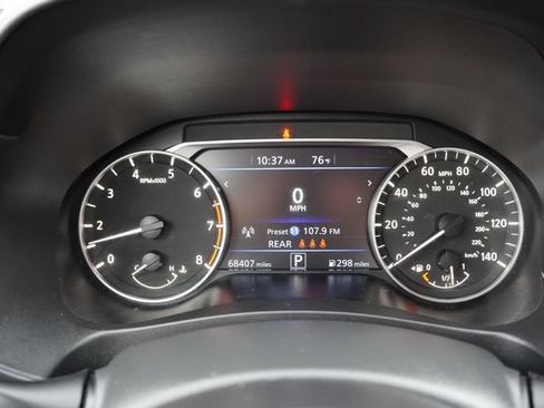 Used 2024 Nissan Altima 2.5 SV FWD image 29