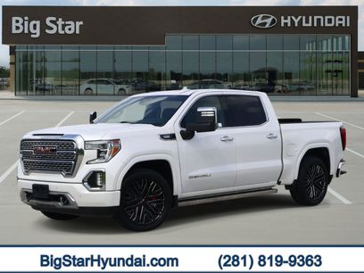 Used 2020 GMC Sierra 1500 Denali w/ Denali Ultimate Package