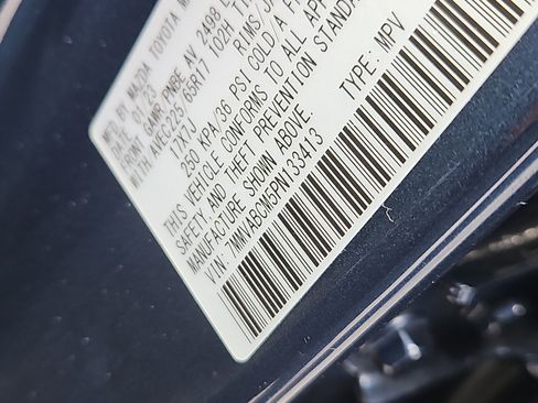 Used 2023 MAZDA CX-50 2.5 S w/ Cargo Package image 7