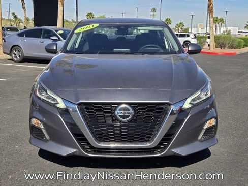 Used 2021 Nissan Altima 2.5 SV image 9