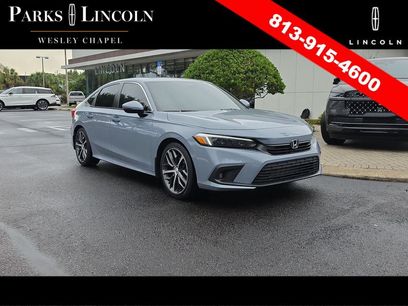 Used 2024 Honda Civic Touring
