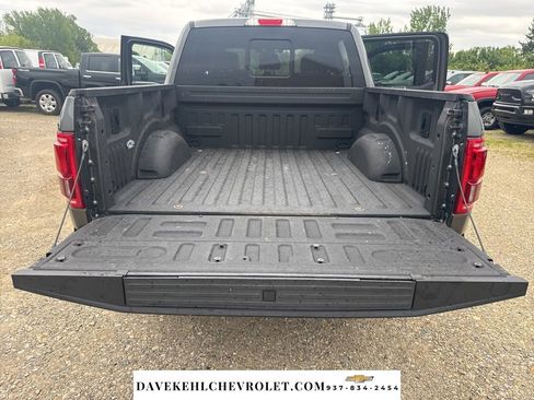 Used 2015 Ford F150 Platinum w/ Equipment Group 701A Luxury AWD/4WD image 34