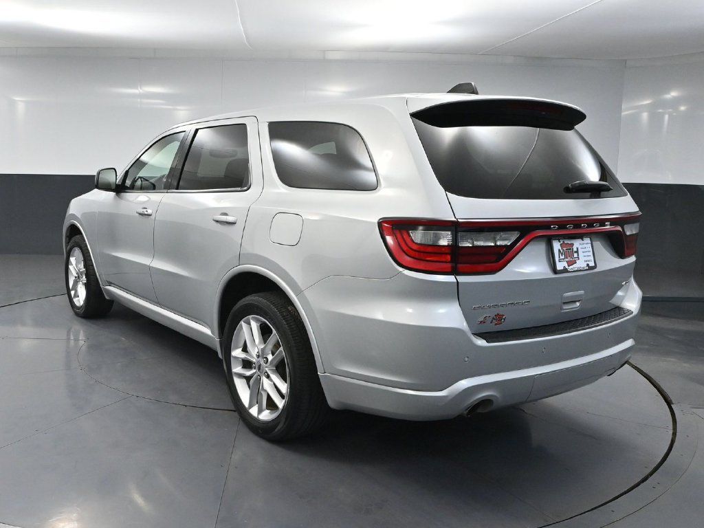 Used 2023 Dodge Durango GT AWD/4WD image 6