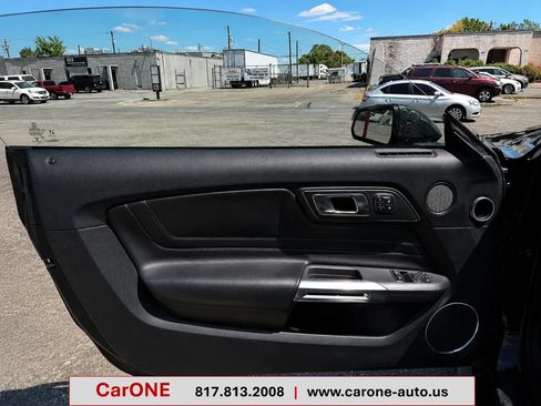 Used 2021 Ford Mustang GT Premium w/ Equipment Group 401A RWD image 29
