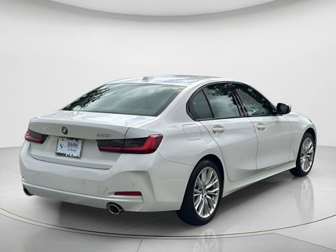 Certified 2023 BMW 330i Sedan w/ Convenience Package RWD image 5