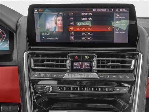 New 2026 BMW 840i xDrive w/ M Sport Professional Package AWD/4WD image 7