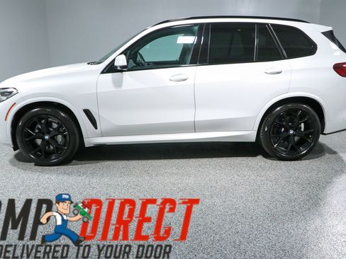 Used 2023 BMW X5 xDrive40i w/ M Sport Package AWD/4WD image 10