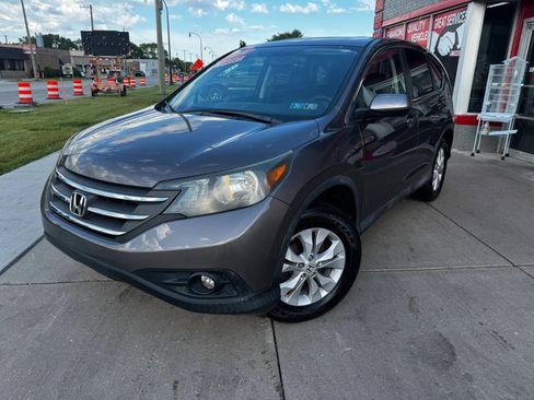 Used 2014 Honda CR-V EX image 3