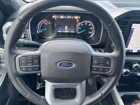 Certified 2023 Ford F150 XLT w/ Equipment Group 302A High AWD/4WD image 28