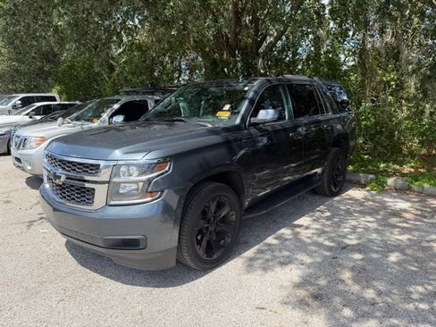 Used 2020 Chevrolet Tahoe LS RWD image 6