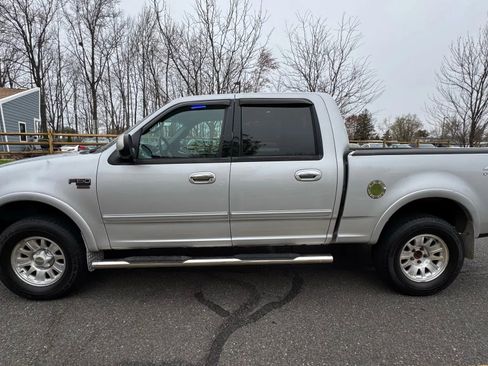 Used 2001 Ford F150 4x4 SuperCrew image 3