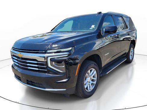 Used 2026 Chevrolet Tahoe LT image 4