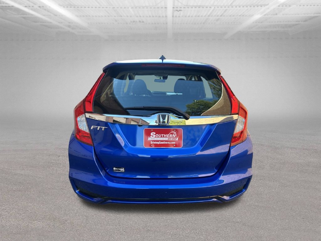 Used 2019 Honda Fit EX image 4