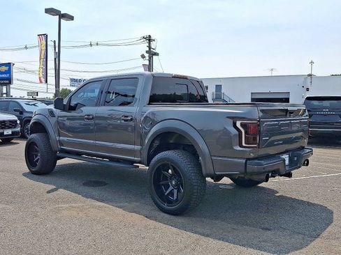 Used 2018 Ford F150 Raptor w/ Equipment Group 802A Luxury AWD/4WD image 5