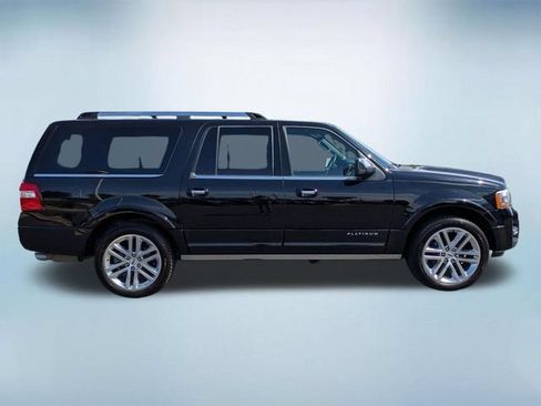 Used 2016 Ford Expedition EL Platinum AWD/4WD image 8