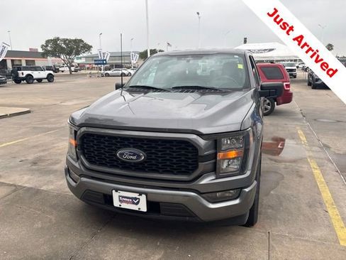 Used 2023 Ford F150 XL w/ STX Appearance Package RWD image 1