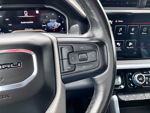 Used 2022 GMC Sierra 1500 Denali w/ Technology Package AWD/4WD image 21