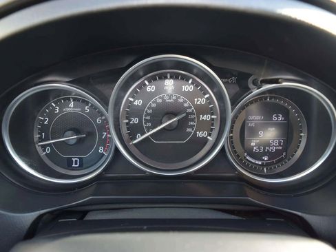 Used 2014 MAZDA MAZDA6 Touring image 9