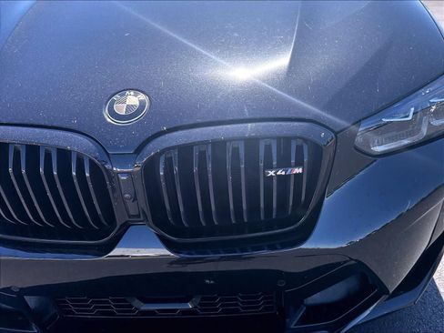 Used 2024 BMW X4 M w/ Competition Package AWD/4WD image 31