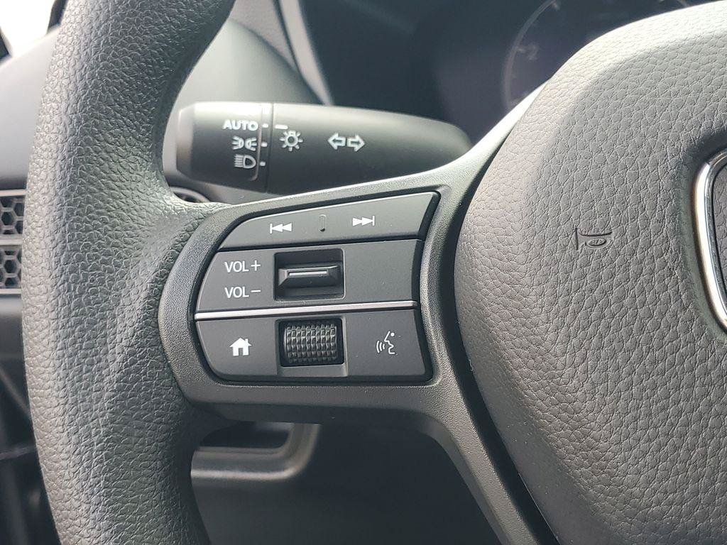 New 2027 Honda HR-V LX image 11