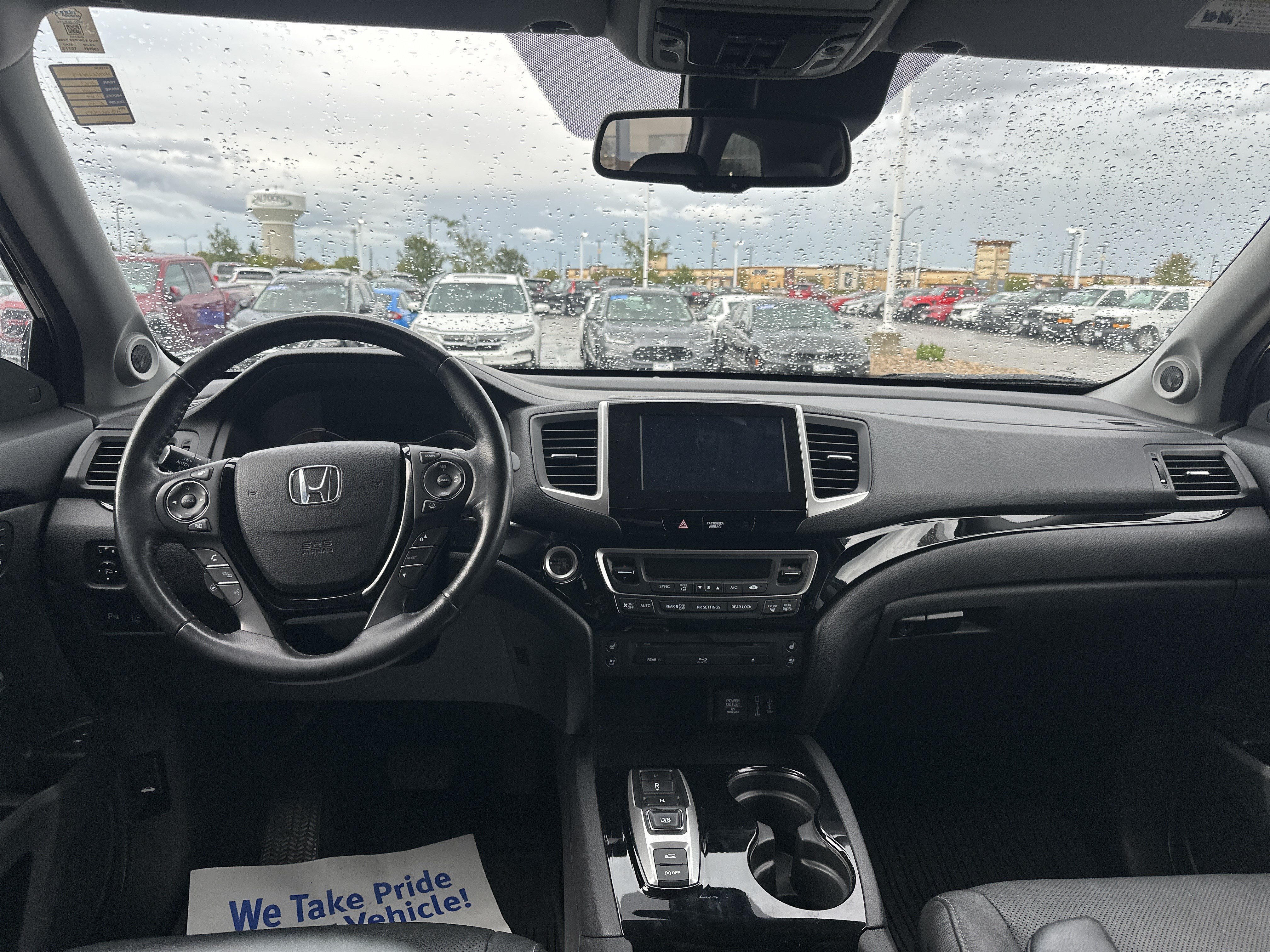 Used 2017 Honda Pilot Elite image 11