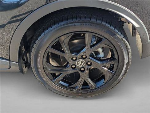 Used 2021 Toyota C-HR Nightshade image 22