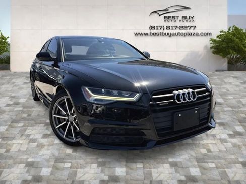 Used 2018 Audi A6 3.0T Premium Plus w/ Premium Plus Package AWD/4WD image 1