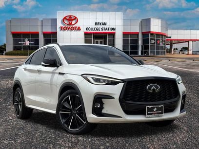 Used 2022 INFINITI QX55 Sensory w/ Lighting Package