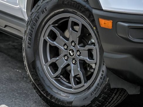 Certified 2024 Ford Bronco Sport Big Bend AWD/4WD image 3