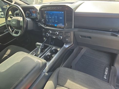 Used 2021 Ford F150 XLT w/ Equipment Group 302A High AWD/4WD image 11