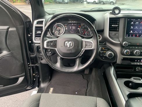 Used 2020 RAM 1500 Big Horn AWD/4WD image 21
