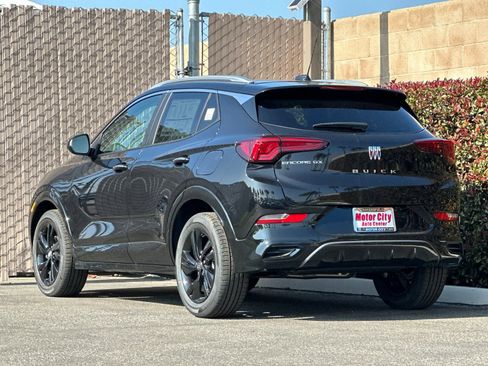New 2026 Buick Encore GX Sport Touring FWD image 6