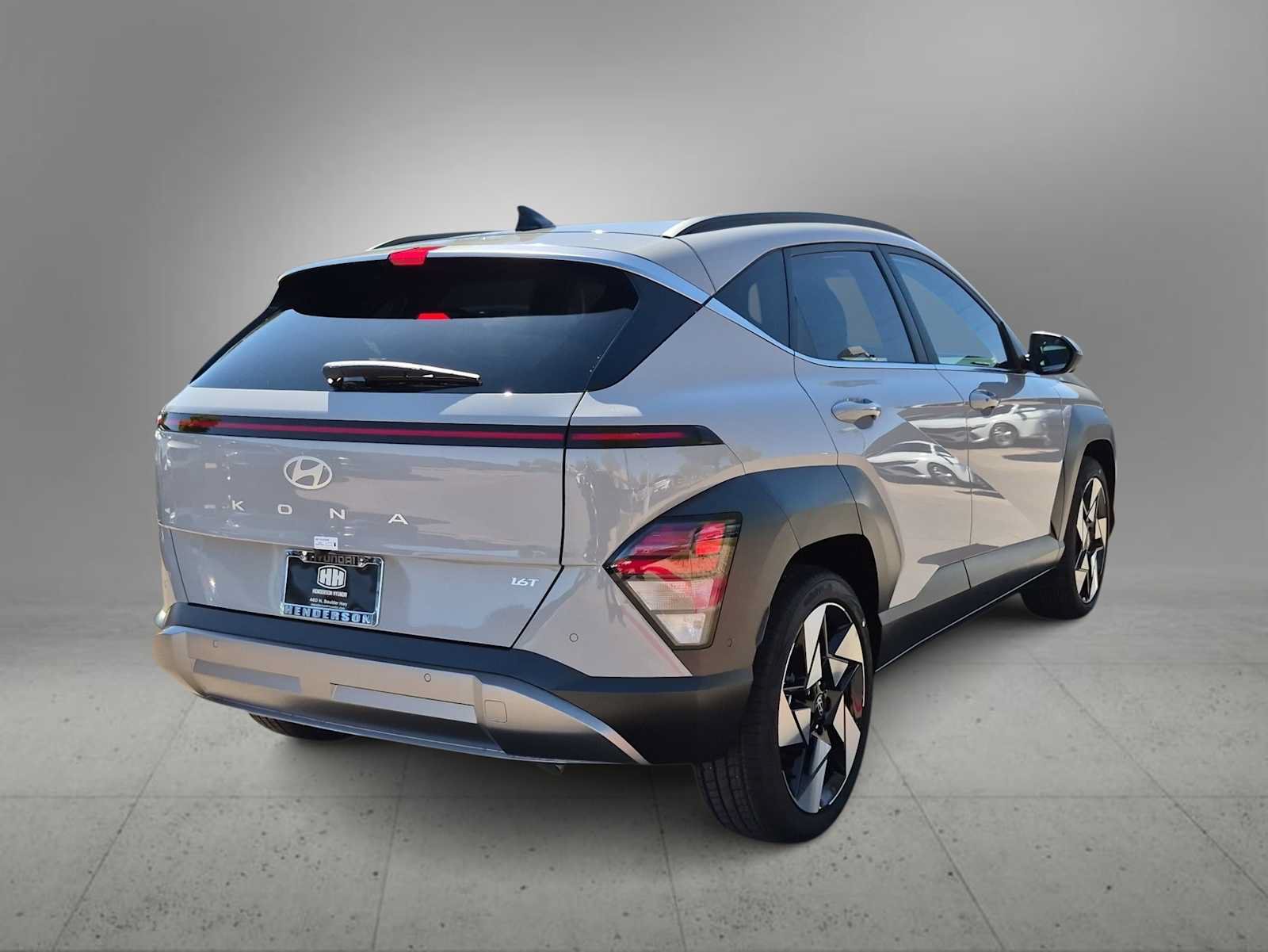 New 2026 Hyundai Kona Limited FWD image 8