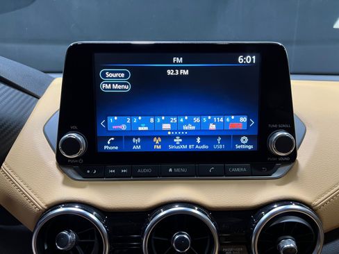 New 2025 Nissan Sentra SV w/ SV Premium Package image 28