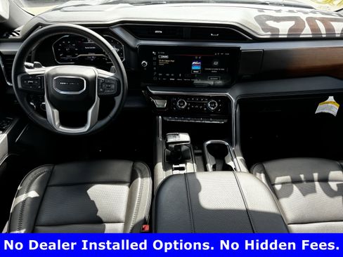 Used 2025 GMC Sierra 1500 Denali w/ Denali Reserve Package AWD/4WD image 11