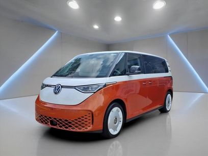 New 2025 Volkswagen ID. Buzz 1st Edition