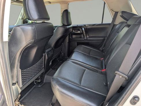Used 2021 Toyota 4Runner Nightshade AWD/4WD image 14