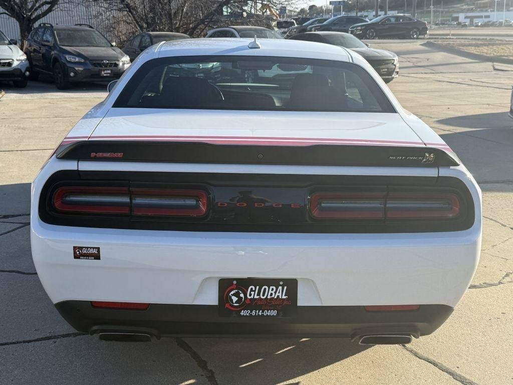 Used 2021 Dodge Challenger R/T Scat Pack RWD image 6
