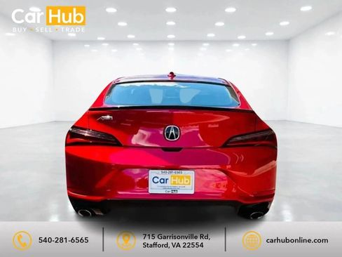 Used 2023 Acura Integra A-Spec FWD image 5