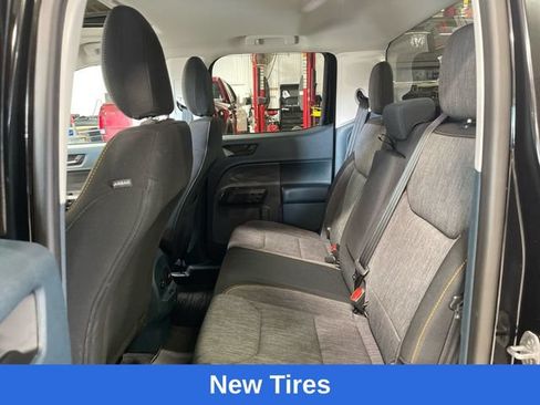 Used 2024 Ford Maverick Tremor w/ Tremor Off-Road Package AWD/4WD image 24