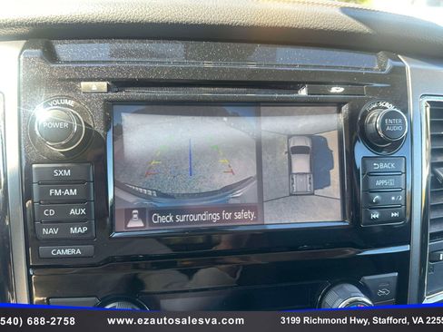 Used 2017 Nissan Titan Platinum Reserve image 33