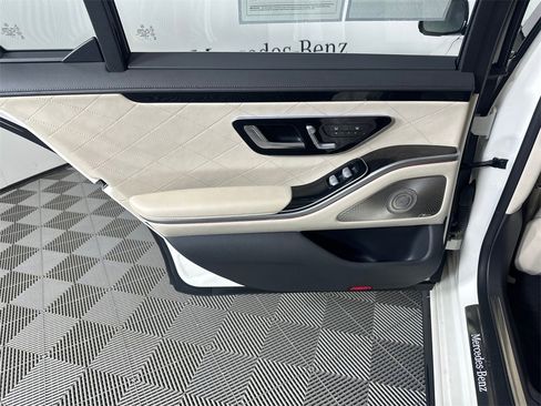 Certified 2022 Mercedes-Benz S 580 4MATIC Sedan image 24