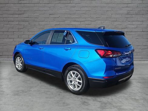 Used 2024 Chevrolet Equinox LT FWD image 3