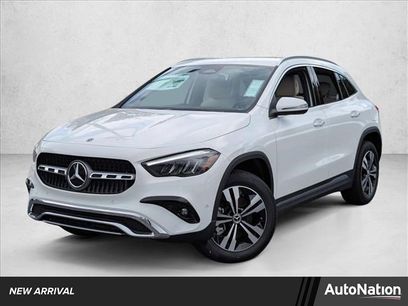 Certified 2025 Mercedes-Benz GLA 250