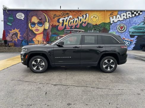 Certified 2024 Jeep Grand Cherokee Limited 4xe AWD/4WD image 2