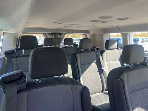 Certified 2024 Ford Transit 350 XLT image 17