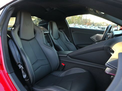 Used 2024 Chevrolet Corvette Z06 image 12