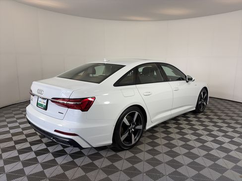Used 2021 Audi A6 Premium Plus w/ Premium Plus Package AWD/4WD image 10
