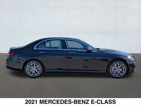 Used 2021 Mercedes-Benz E 350 Sedan image 6